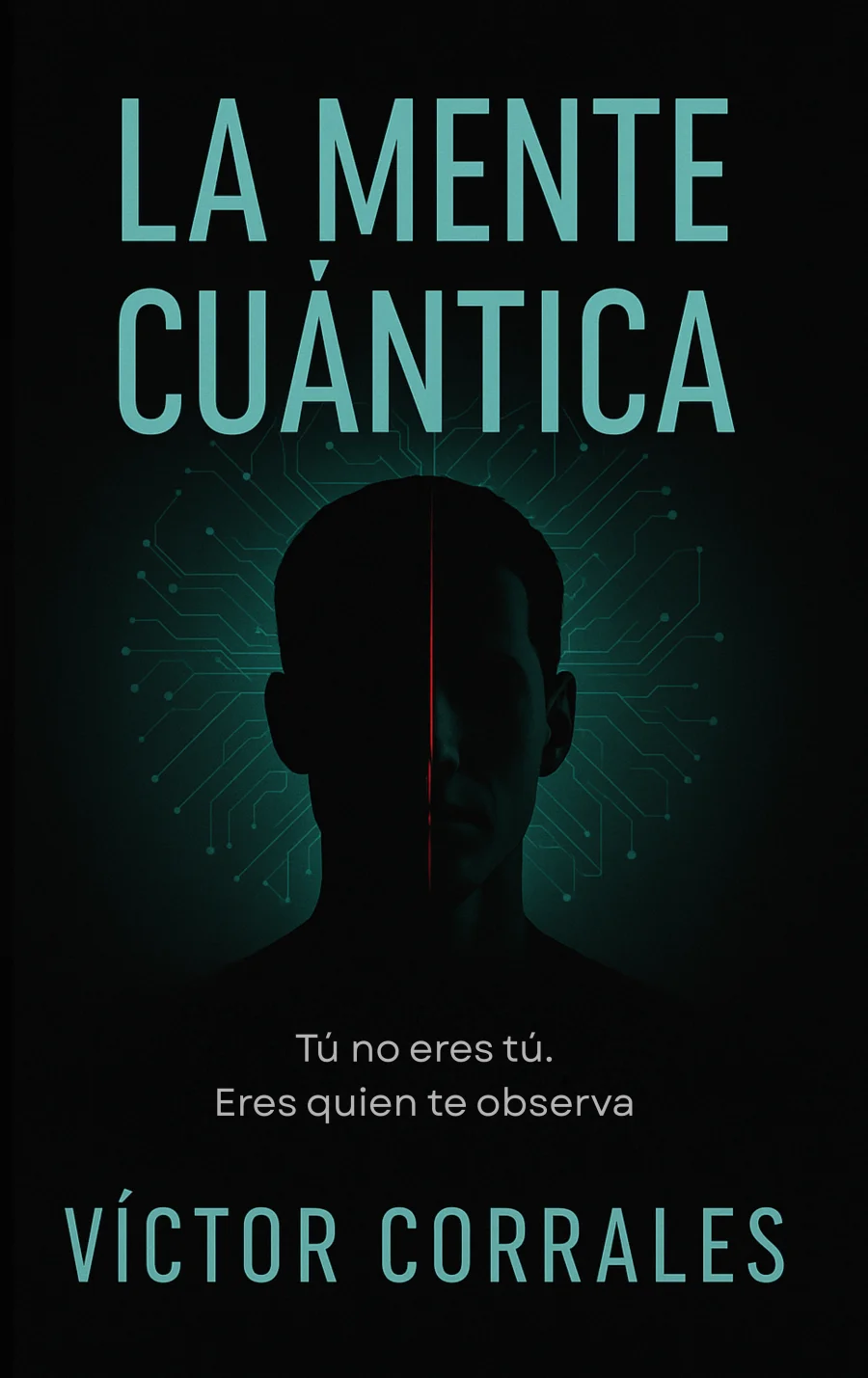 Portada de La Mente Cuántica