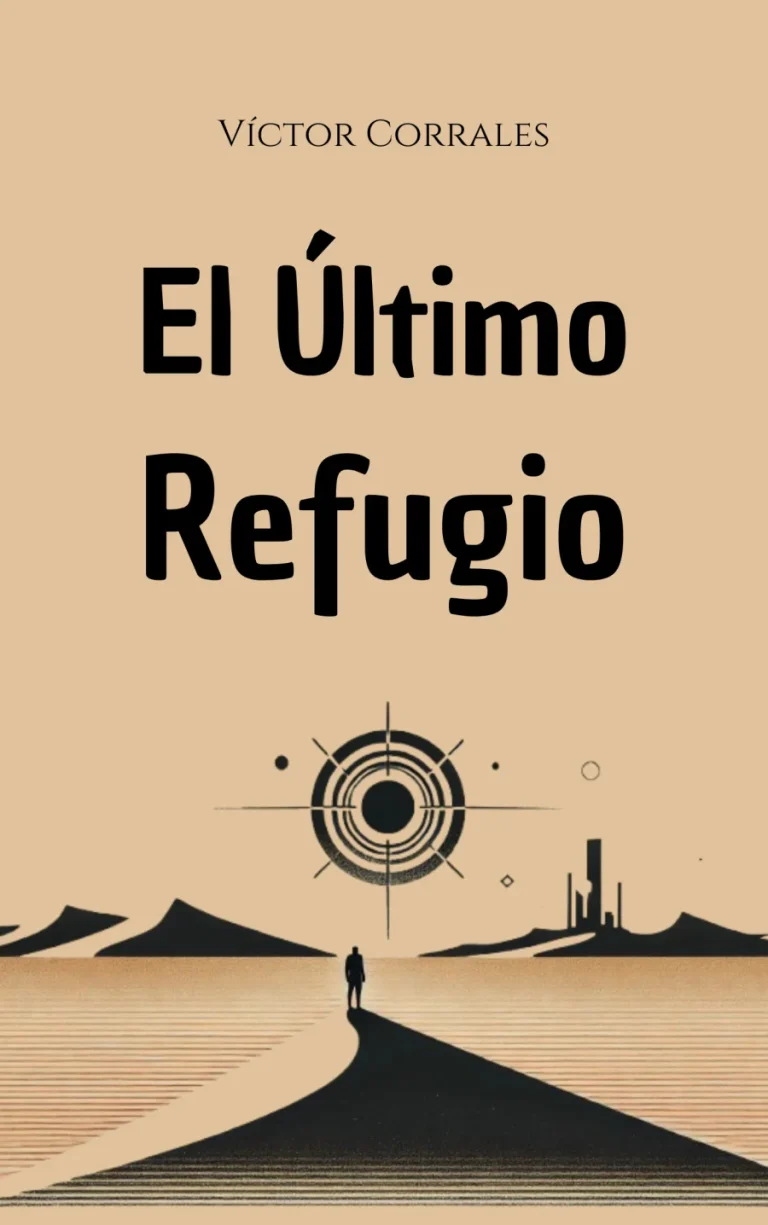 Portada de El Último Refugio