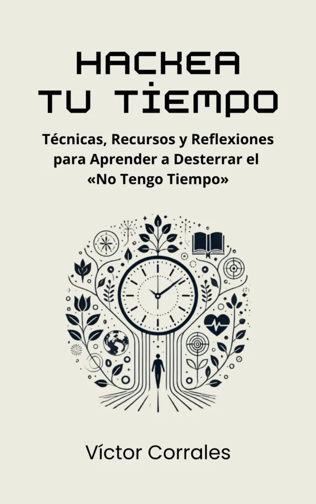 Portada de Hackea tu Tiempo