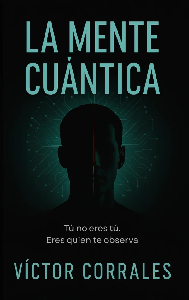 Portada de La Mente Cuántica