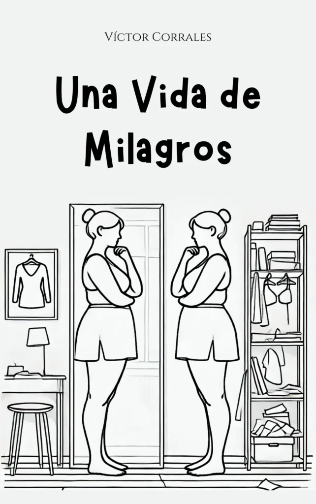 Portada de Una Vida de Milagros