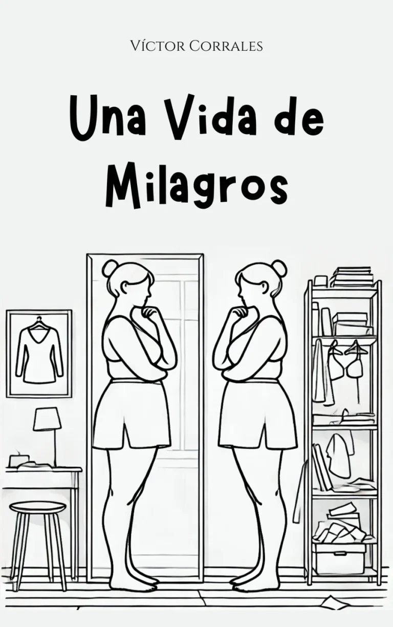 Portada de Una Vida de Milagros